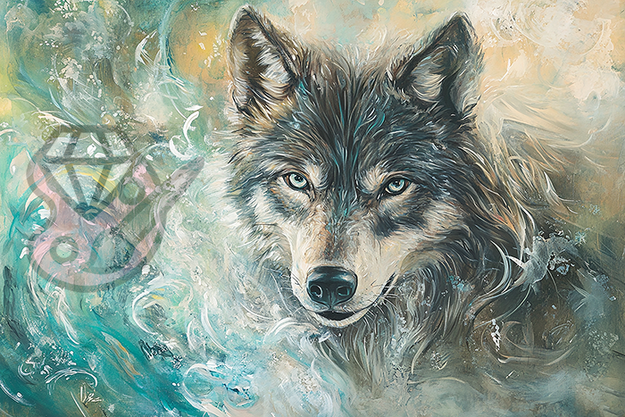Winterwolf